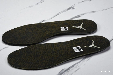 Scott Travis x Cut The FZ8117-204 Check Jordan 0910